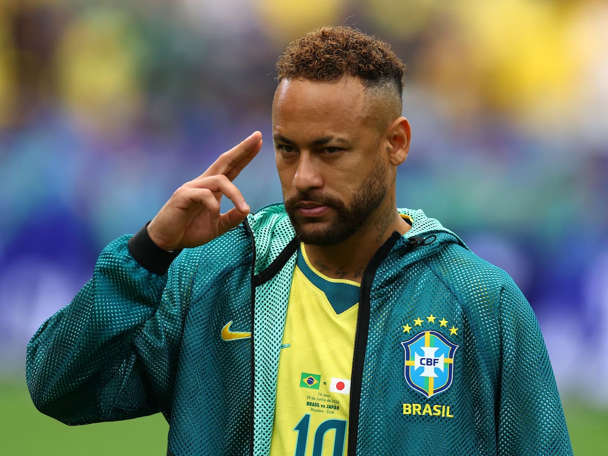 Cafú y la presencia de Neymar en el Mundial 2026: “No ha tenido la oportunidad, pero...”
