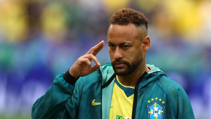 Cafú y la presencia de Neymar en el Mundial 2026: “No ha tenido la oportunidad, pero...”