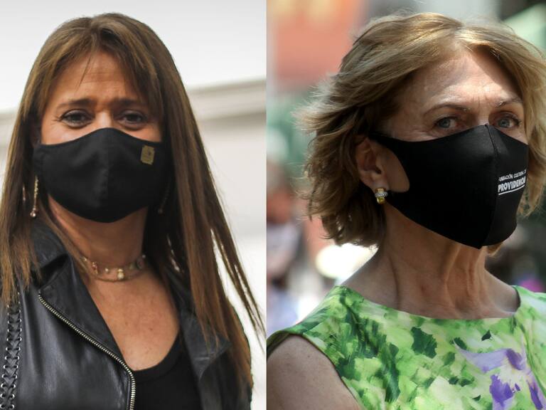 JVR tras apoyo de Matthei a Evópoli en Primarias: «No nos gusta mucho que nuestras filas se desordenen»