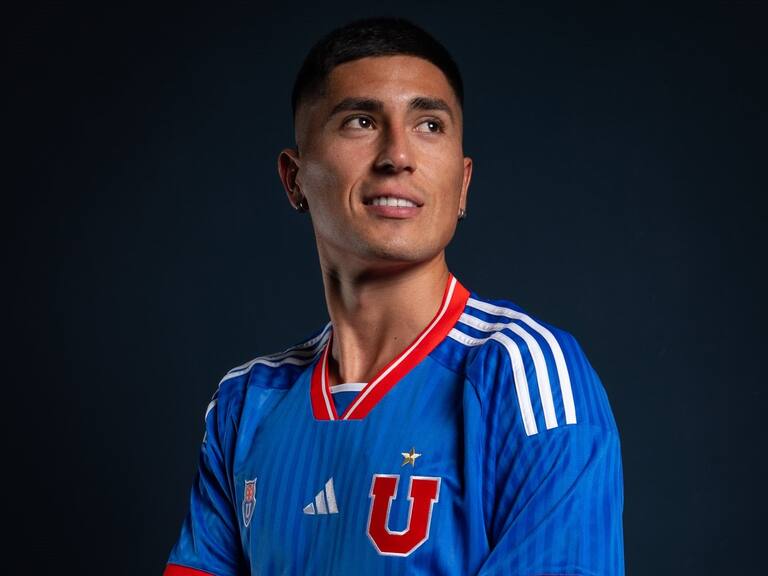 Matías Sepúlveda valoró su llegada a la Universidad de Chile