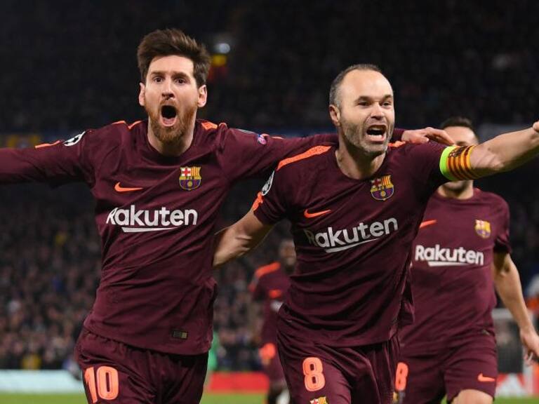 Andrés Iniesta Miami