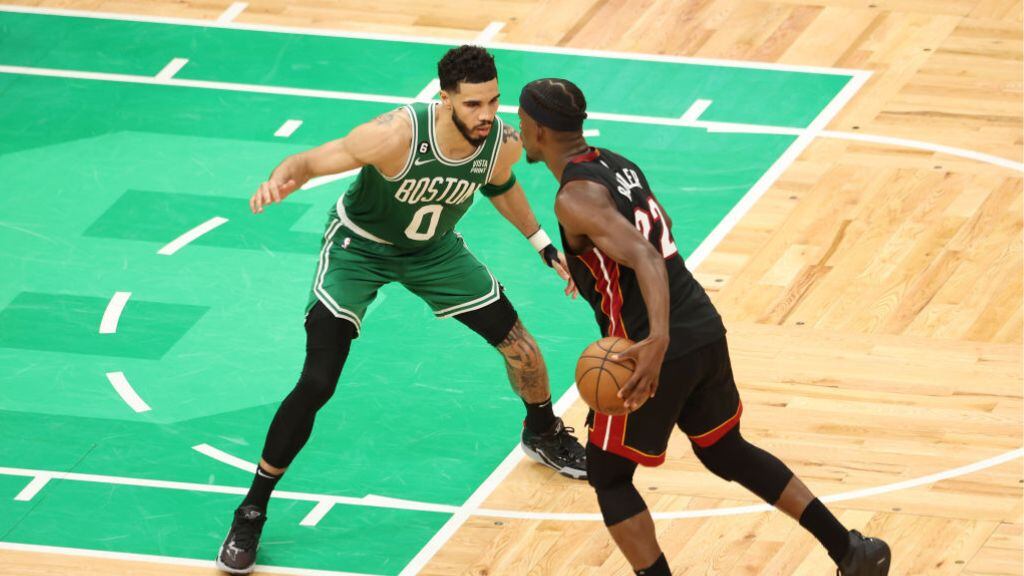 miami heat campeón conferencia este - playoffs nba - boston celtics