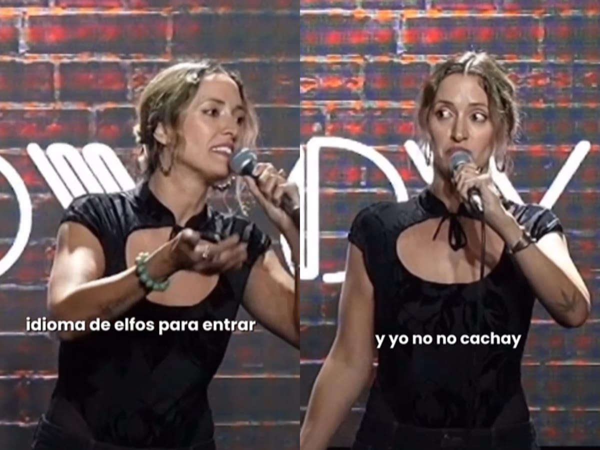 “Hablan un idioma de elfos para entrar a Narnia”: Artista extranjera lanza duro palo a los chilenos y desata reacciones