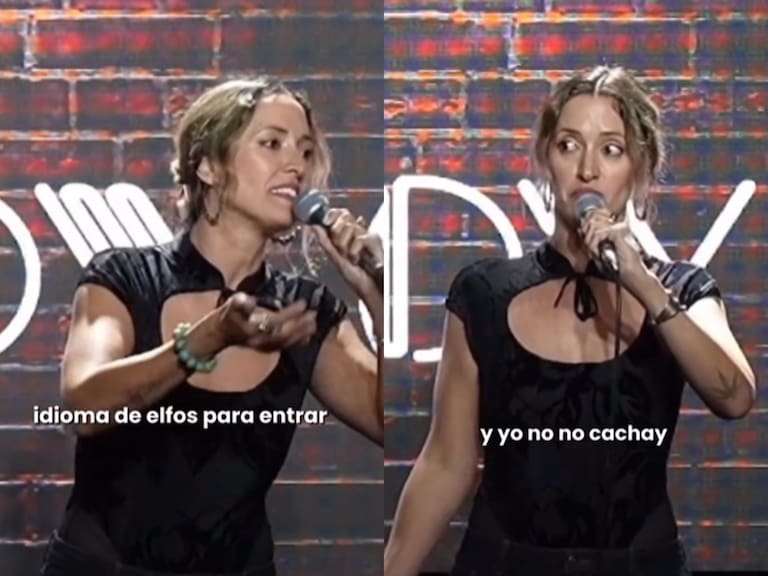 “Hablan un idioma de elfos para entrar a Narnia”: Artista extranjera lanza duro palo a los chilenos y desata reacciones