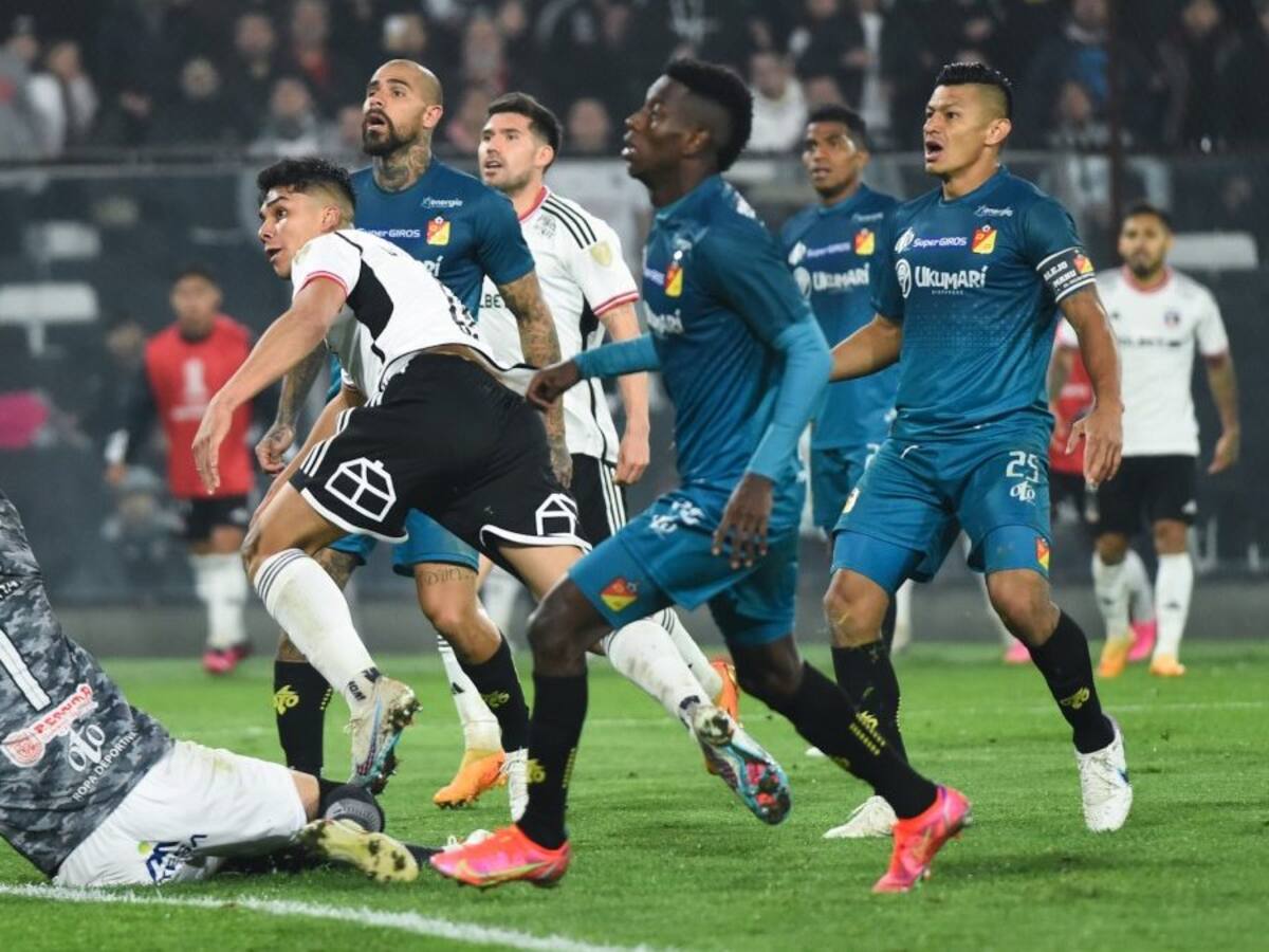 Arquero de Deportivo Pereira apareció en el «equipo de la semana» de Copa Libertadores