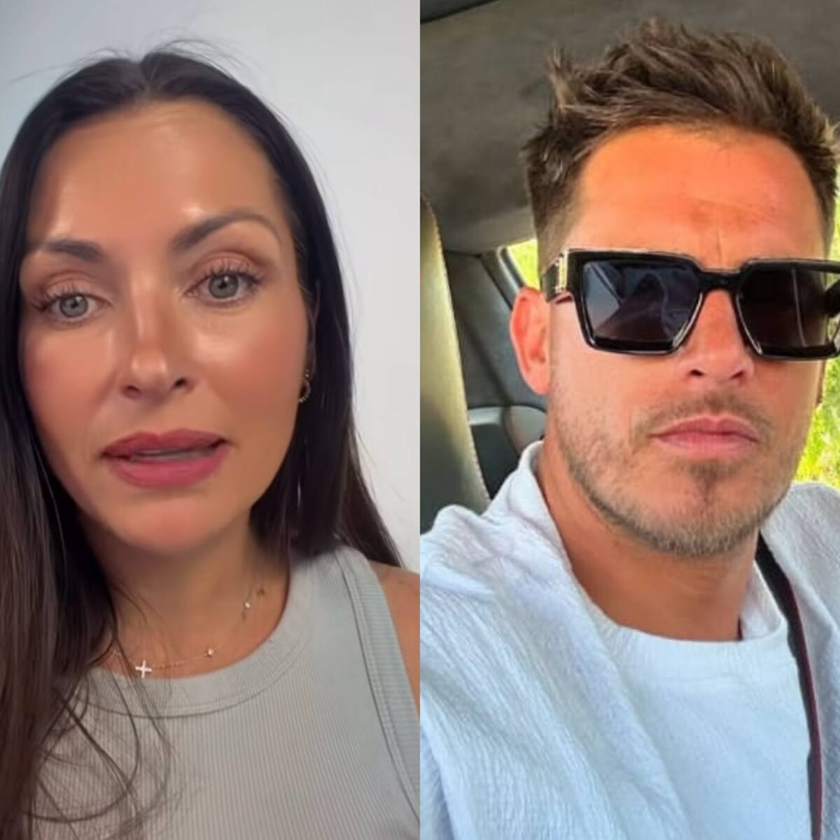 Filtran cómo reaccionó Paula Pavic tras orden de detención contra Camilo Huerta: dato revelador