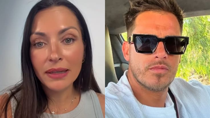 Filtran cómo reaccionó Paula Pavic tras orden de detención contra Camilo Huerta: dato revelador