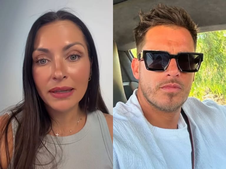 Filtran cómo reaccionó Paula Pavic tras orden de detención contra Camilo Huerta: dato revelador
