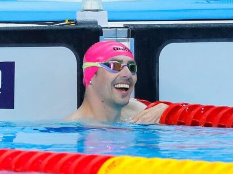 Alberto Abarza: la conmovedora historia detrás del chileno con más medallas en Juegos Parapanamericanos