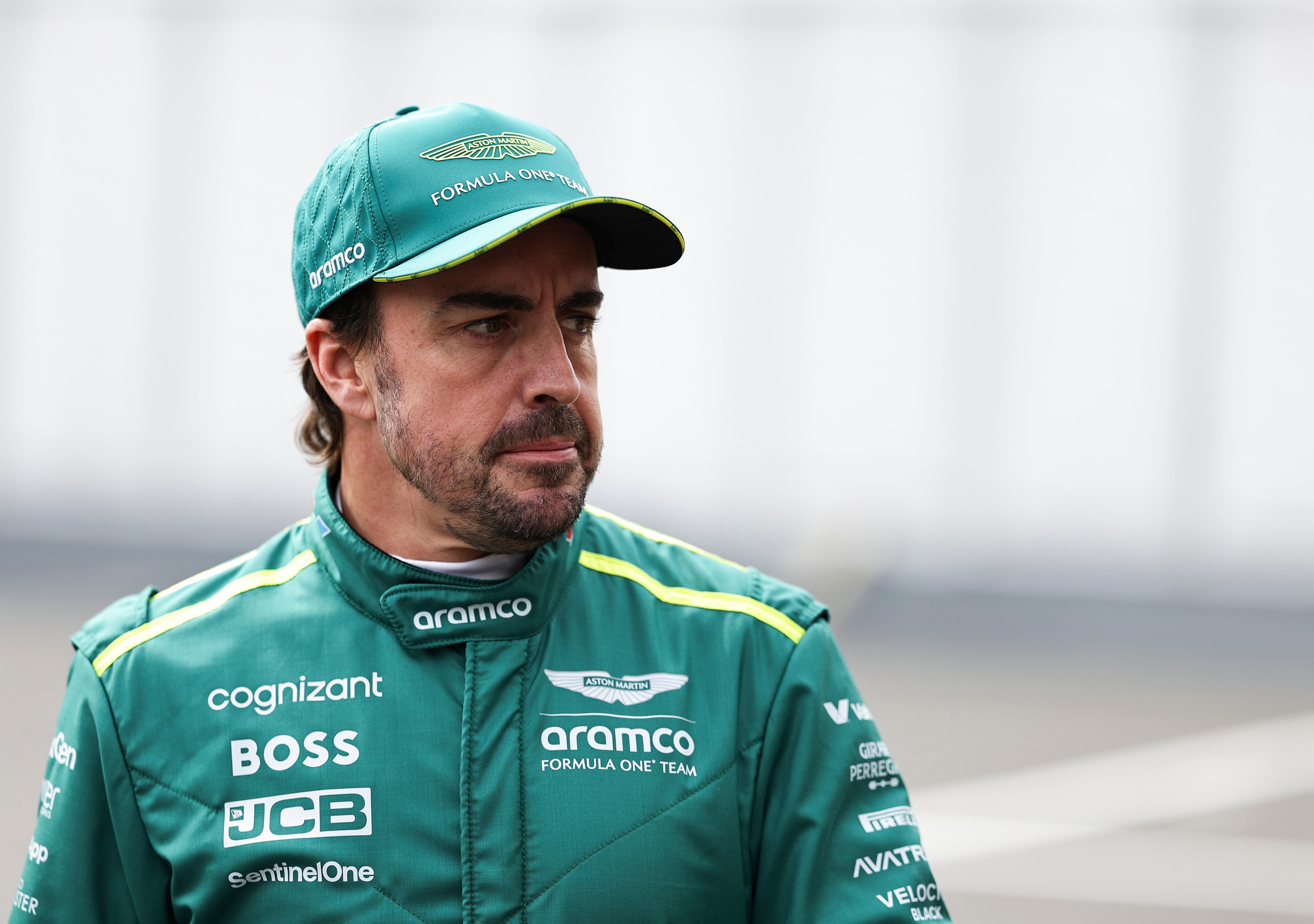 Fernando Alonso continuará, al menos, hasta el 2026 en Aston Martin | Getty Images
