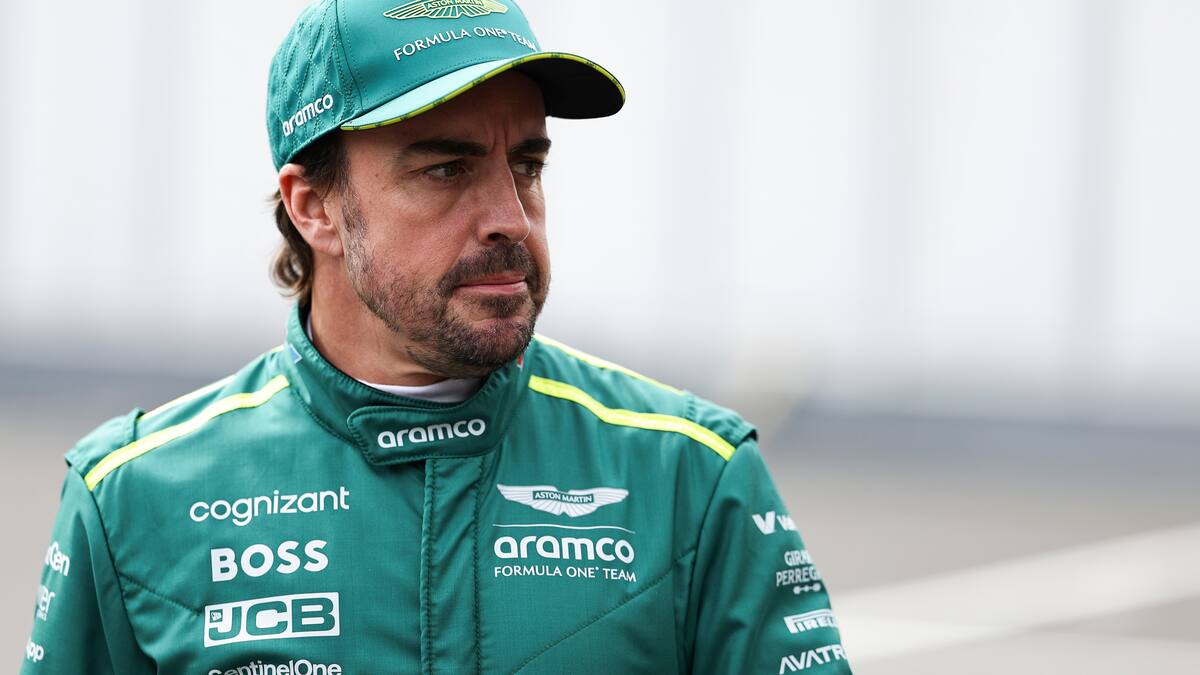 ¡Inesperado! Fernando Alonso tomó una decisión final respecto a su futuro en la F1