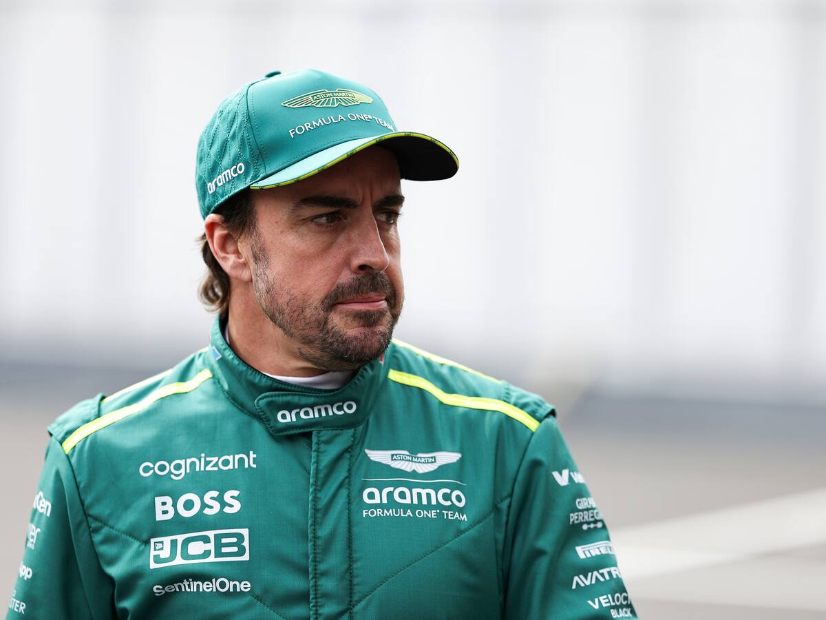 ¡Inesperado! Fernando Alonso tomó una decisión final respecto a su futuro en la F1