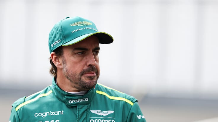 ¡Inesperado! Fernando Alonso tomó una decisión final respecto a su futuro en la F1
