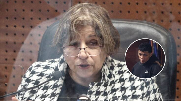 Jueza Irene Rodríguez declara como imputada por liberación de presunto sicario del “Rey de Meiggs”