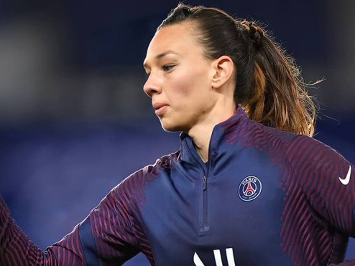 Christiane Endler y su decisión de cambiar al PSG por el Lyon: «Es un club que apuesta mucho más por el fútbol femenino»