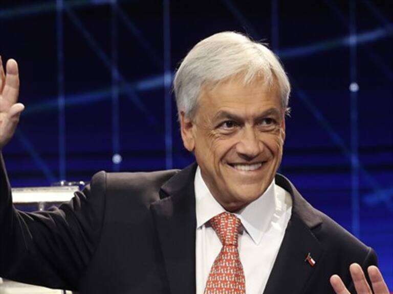 El extraño gráfico que presentó Sebastián Piñera para justificar la baja de victimización