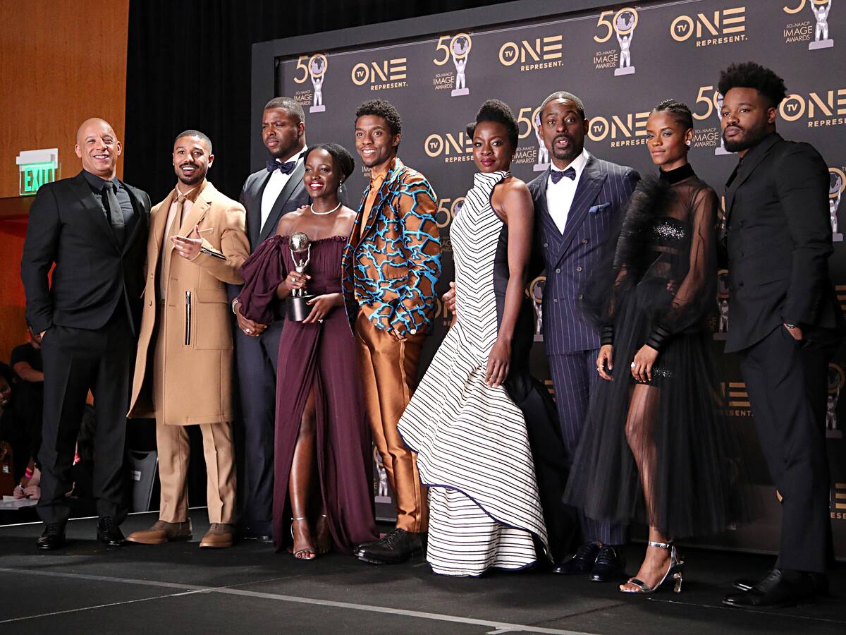 Reconocida actriz de Black Panther revela enfermedad que la afecta hace una década: “Ya no quiero callarlo”