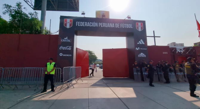 Federación Peruana de Fútbol