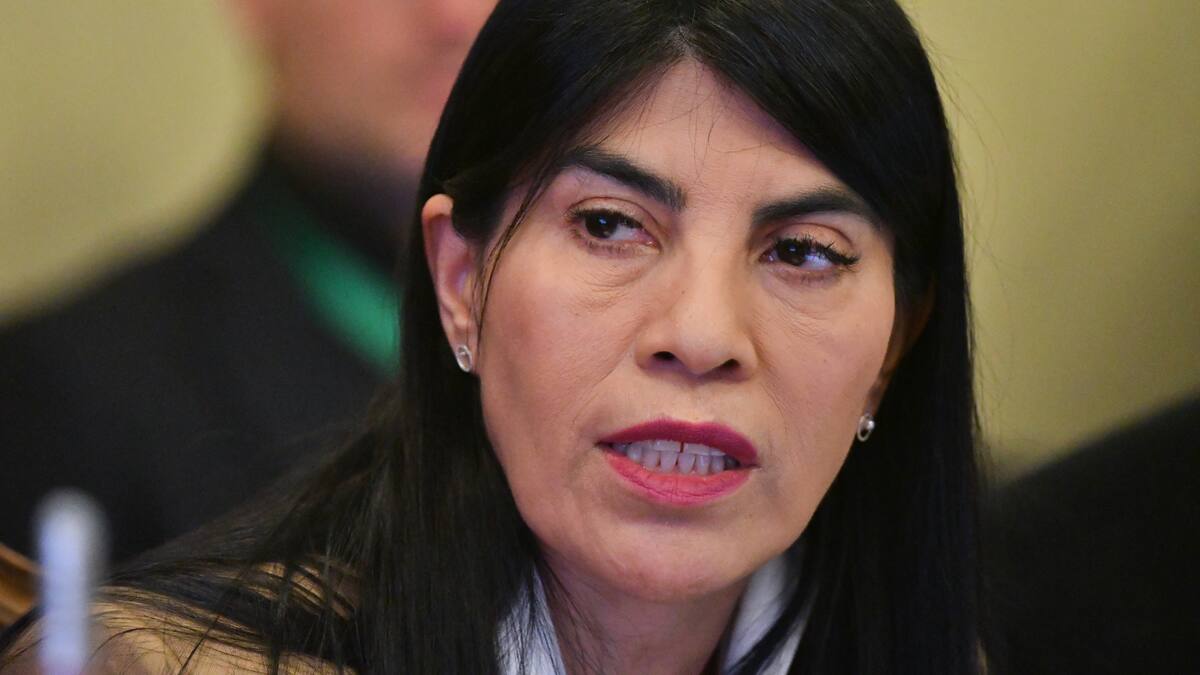 “No se puede hablar por hablar”: Colegio de Profesores cuestiona dichos de ministra Lincolao sobre profesores e IA