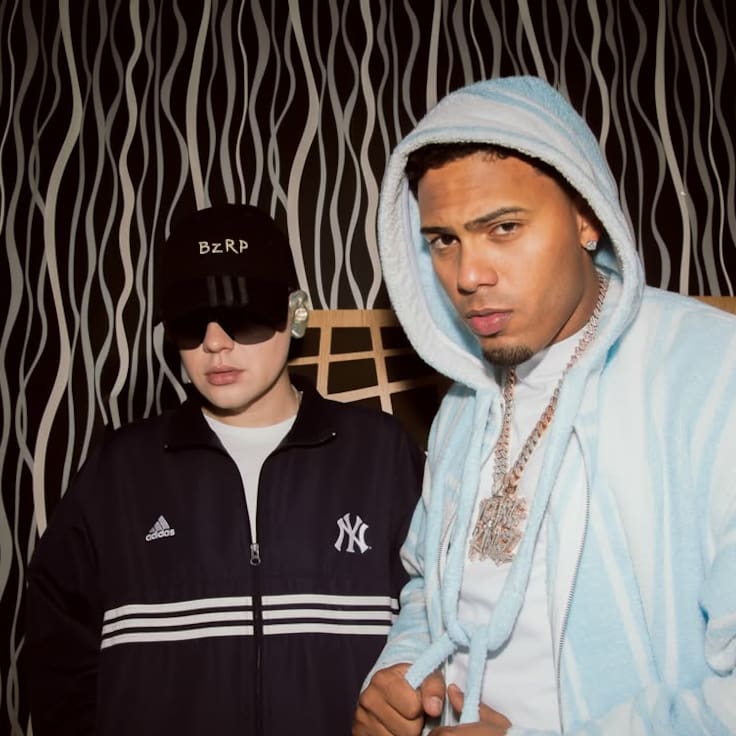 Tras meses de espera: Bizarrap anuncia su nueva Music Session junto a Myke Towers