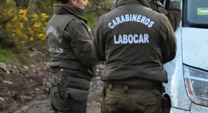 Reportan una persona herida durante el intento de robo en la Provincia de Arauco