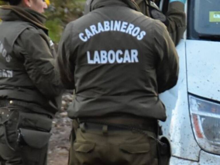 Reportan una persona herida durante el intento de robo en la Provincia de Arauco