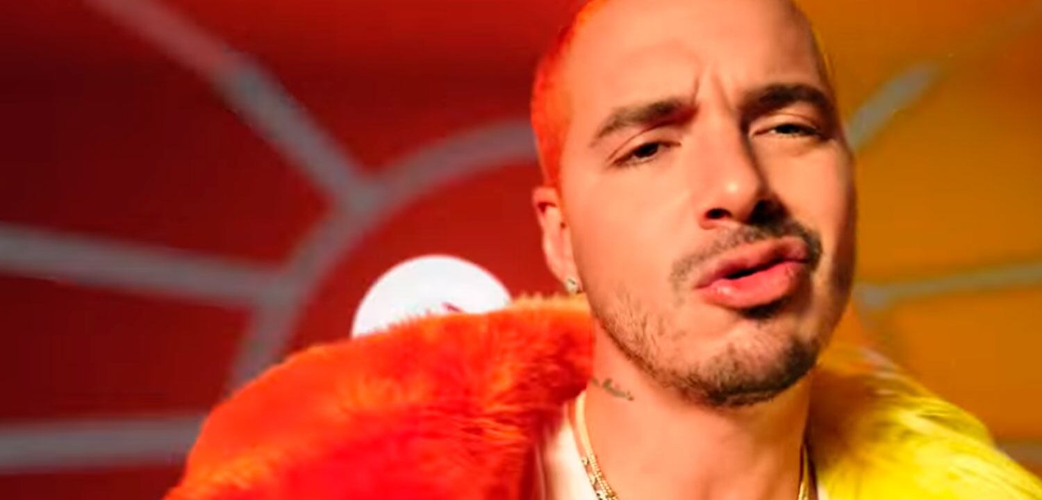 J Balvin
