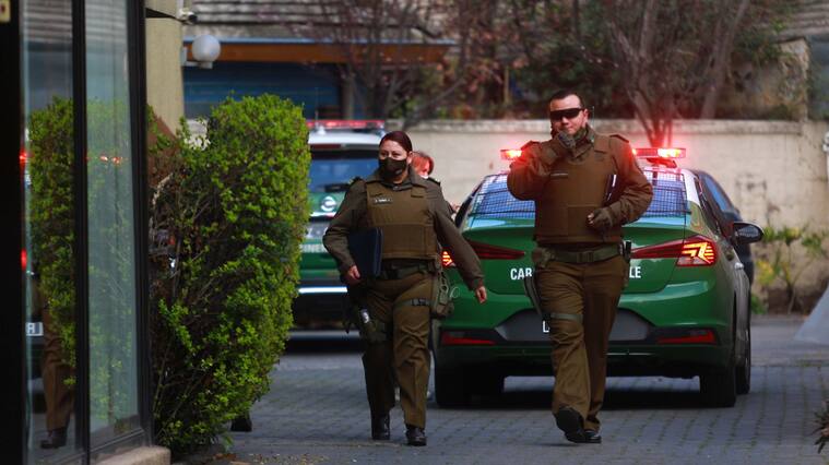 Referencial Carabineros