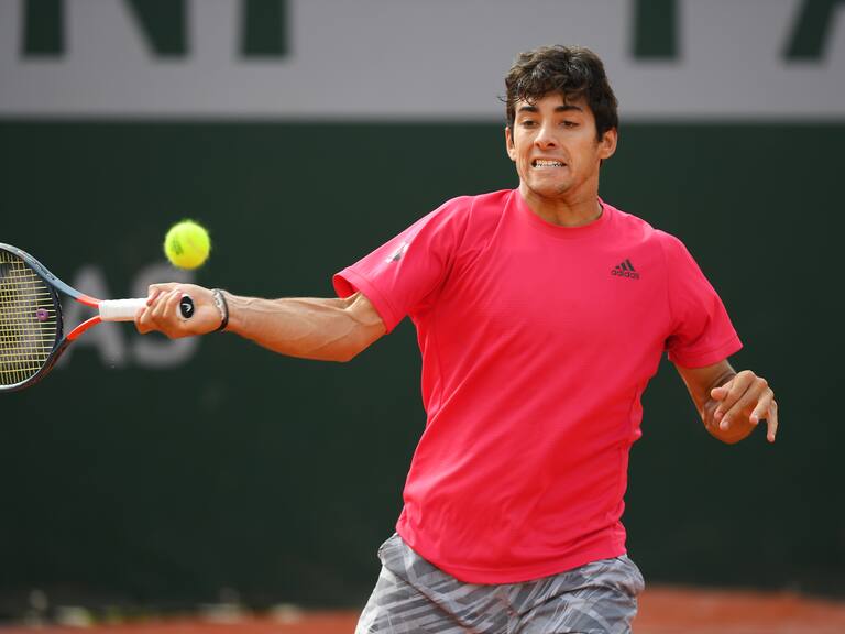 Quiere una victoria histórica: Cristián Garín tiene hora para su duelo ante Khachanov