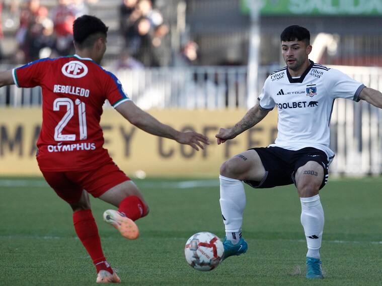 Para ser el nuevo puntero del Campeonato: dónde y cómo ver en vivo el duelo entre Unión La Calera y Colo Colo | Agencia Uno