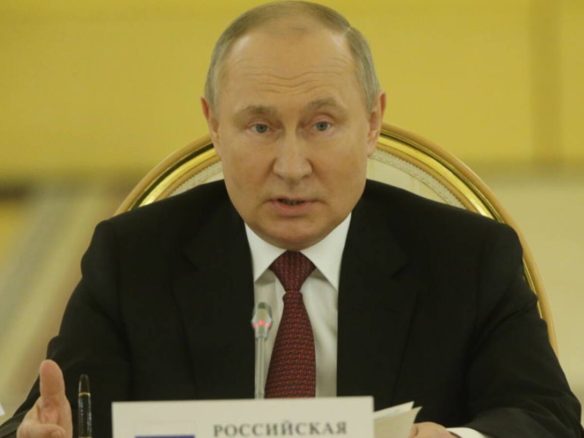 Vladimir Putin advierte que responderán si es que la OTAN refuerza militarmente a Finlandia y Suecia