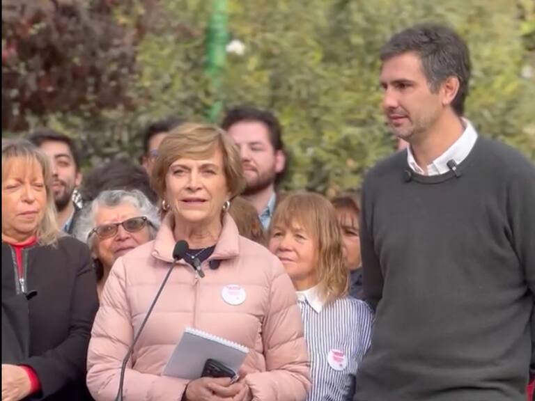 Evelyn Matthei nombra a Diego Paulsen como generalísimo de su campaña presidencial