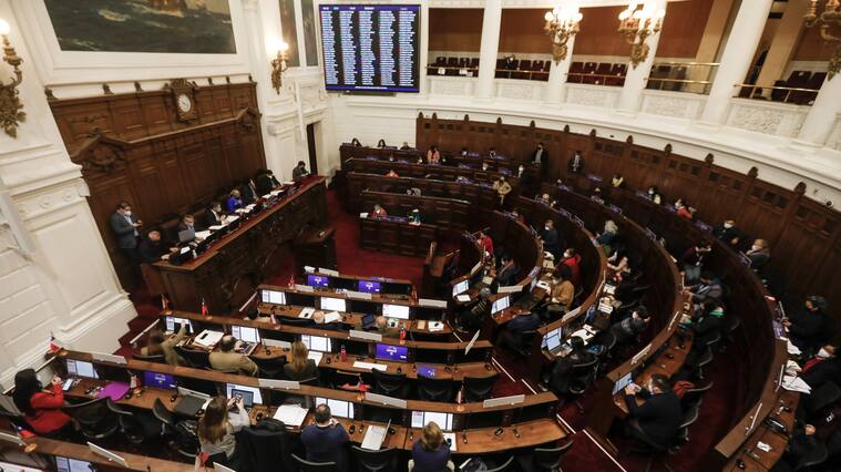 Convención Constitucional aprobó el reglamento general