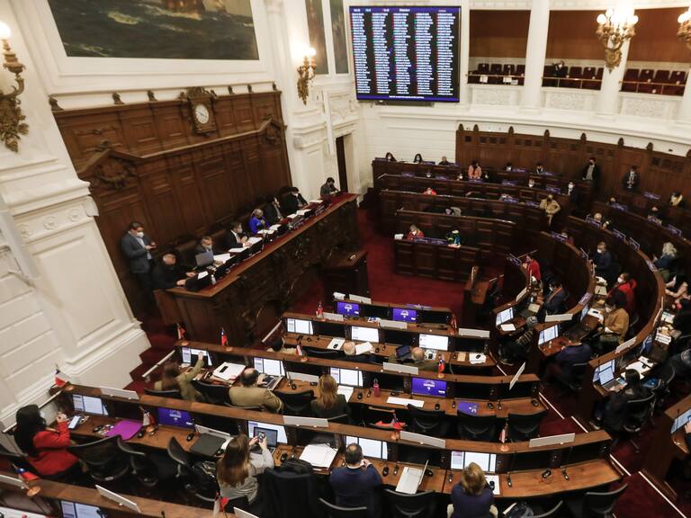 Convención Constitucional aprobó el reglamento general