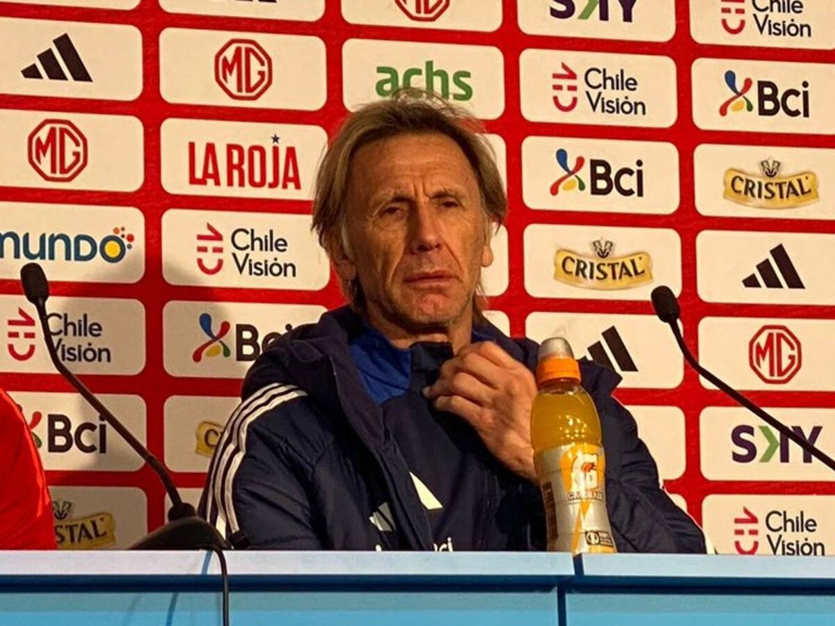 Ricardo Gareca revela lo que más le interesa ver del Chile-Francia y avisa: “No hay un plan anti-Mbappé”