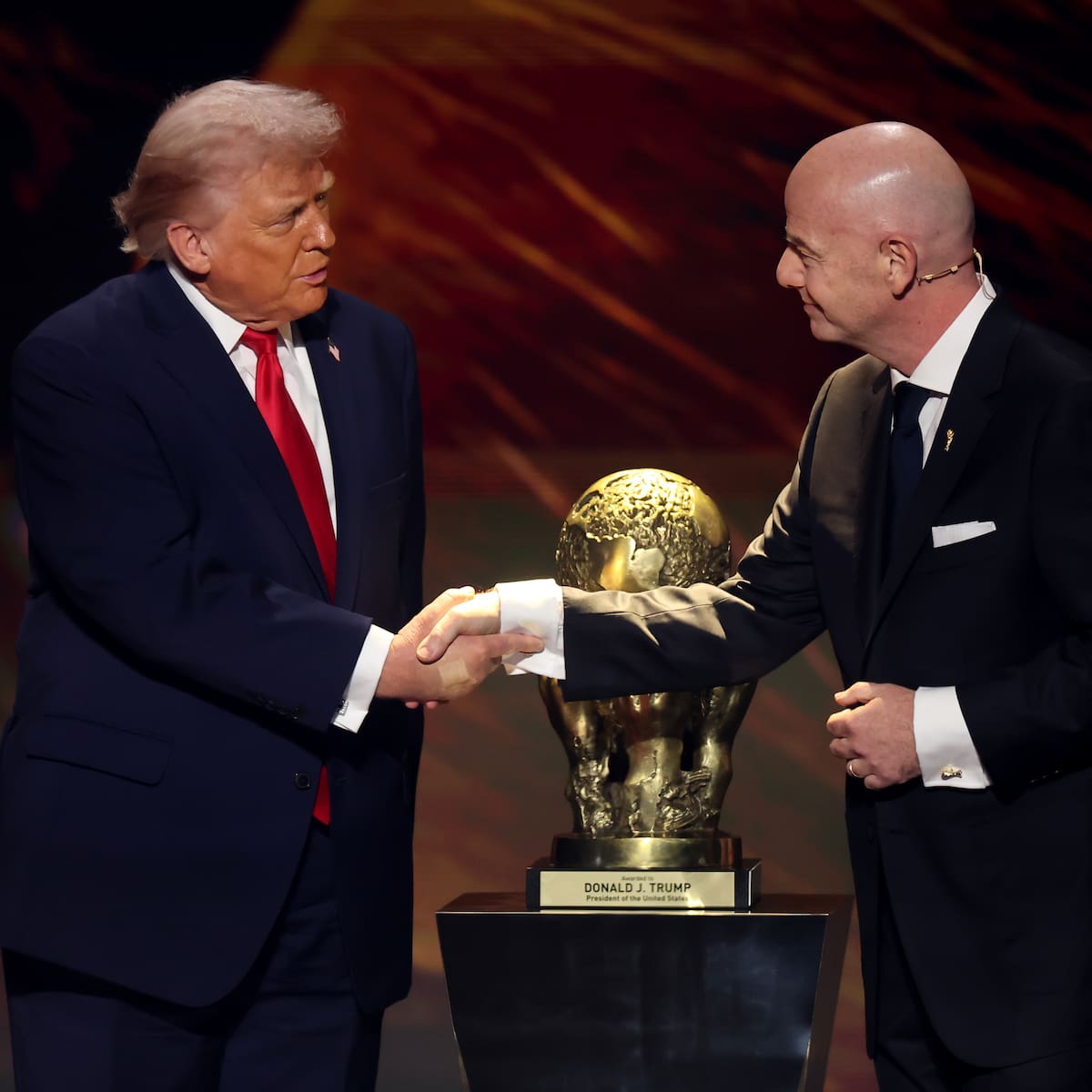Estados Unidos impondrá millonario cobro por visa a hinchas de paises africanos que asistan al Mundial 2026