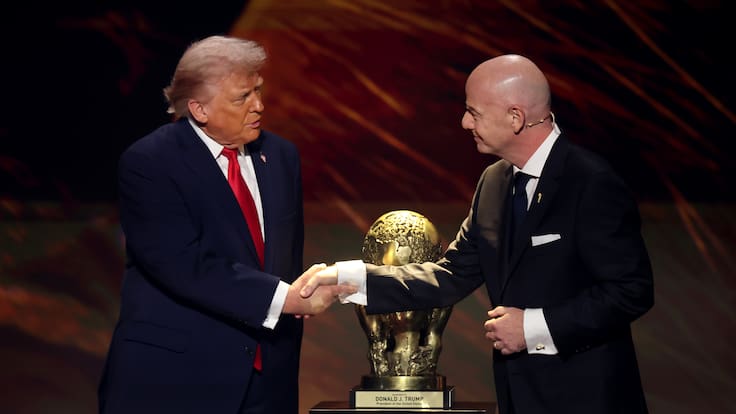 Estados Unidos impondrá millonario cobro por visa a hinchas de paises africanos que asistan al Mundial 2026