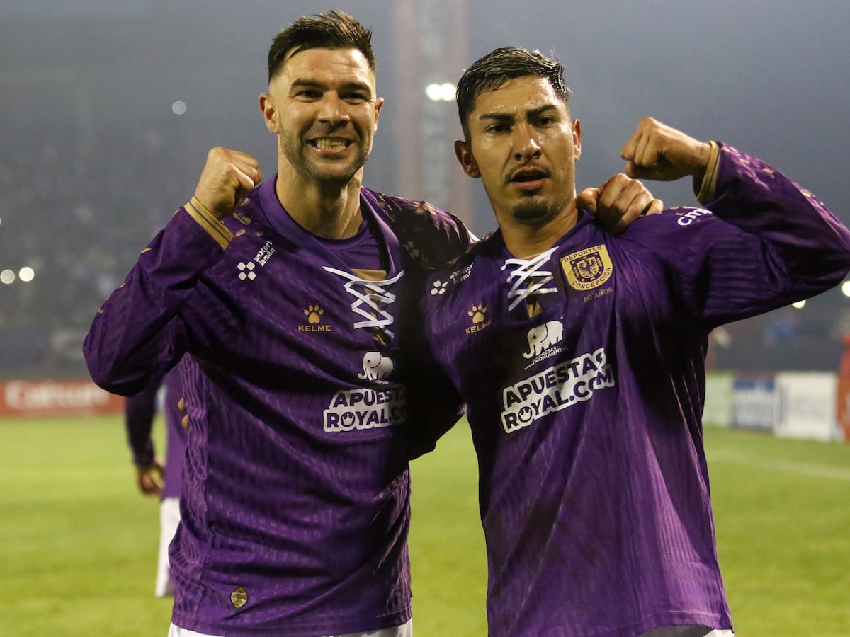 Deportes Concepción vence a Puerto Montt y clasifica primero en el Grupo H de la Copa Chile 2026