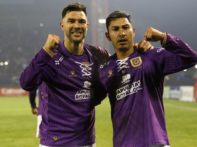 Deportes Concepción festejó ante Deportes Puerto Montt