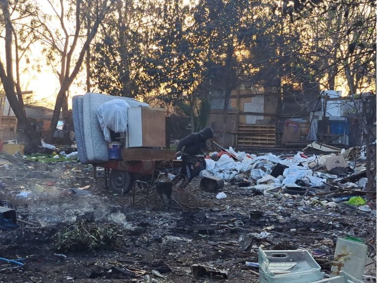 Vertedero, Cerrillos, Gobernación Regional, 1024x576 jpg ok