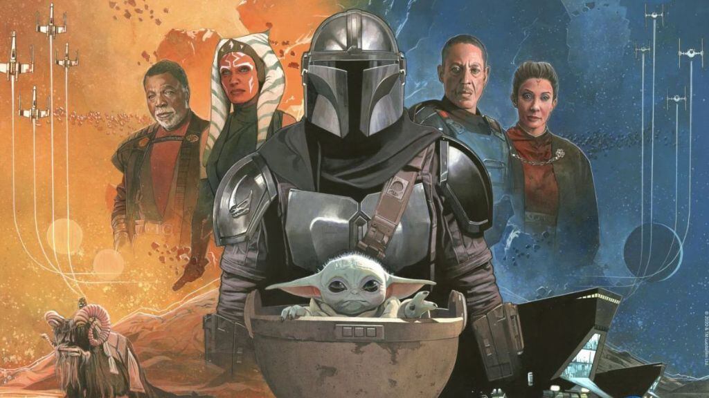 The Mandalorian 3 - tercera temporada - fecha de estreno - Star Wars