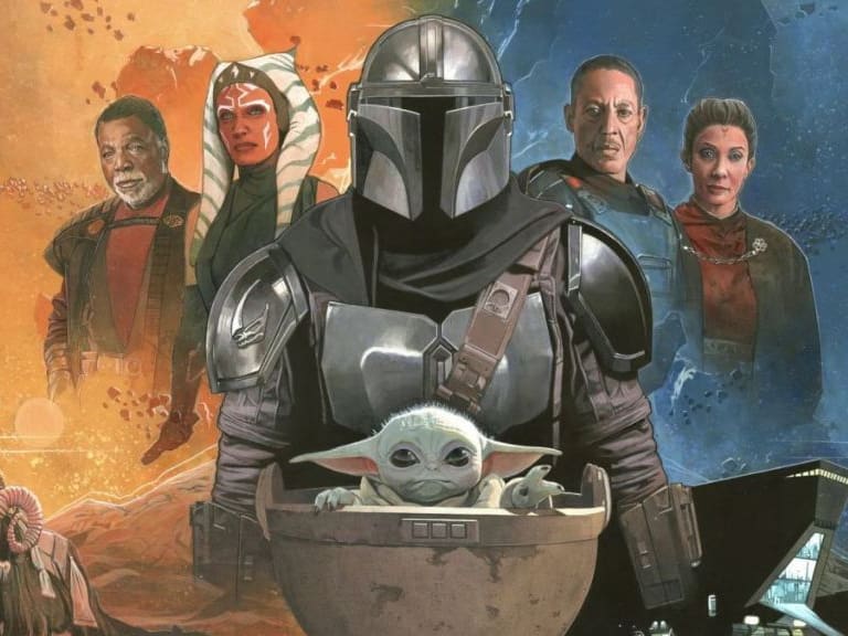 The Mandalorian 3 - tercera temporada - fecha de estreno - Star Wars