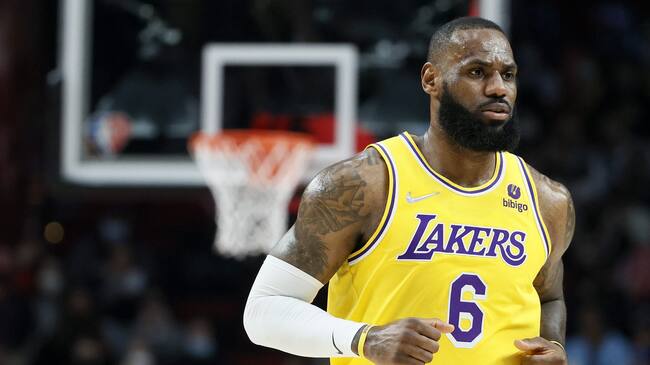 LeBron James