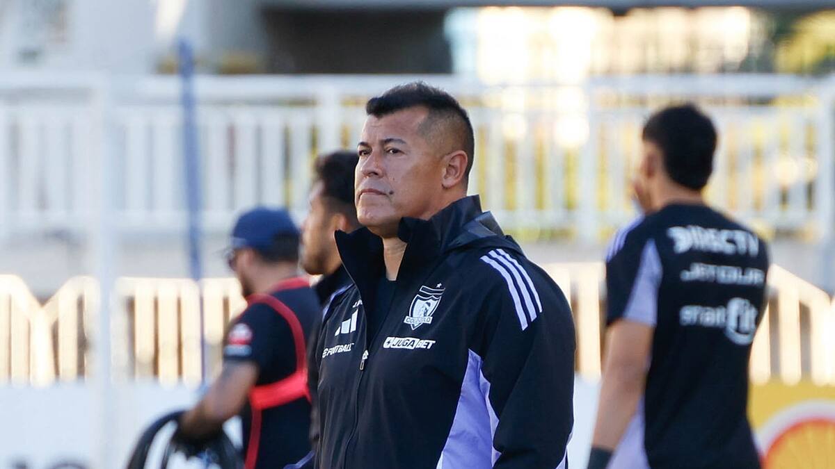 ¿Evaluará su continuidad? La tajante respuesta de Jorge Almirón tras fracaso de Colo Colo en Copa Chile