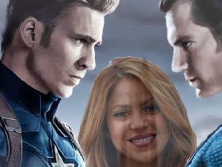 Un clavo saca a otro clavo: Shakira siguió a Henry Cavill y a Chris Evans tras rumores de infidelidad de Piqué