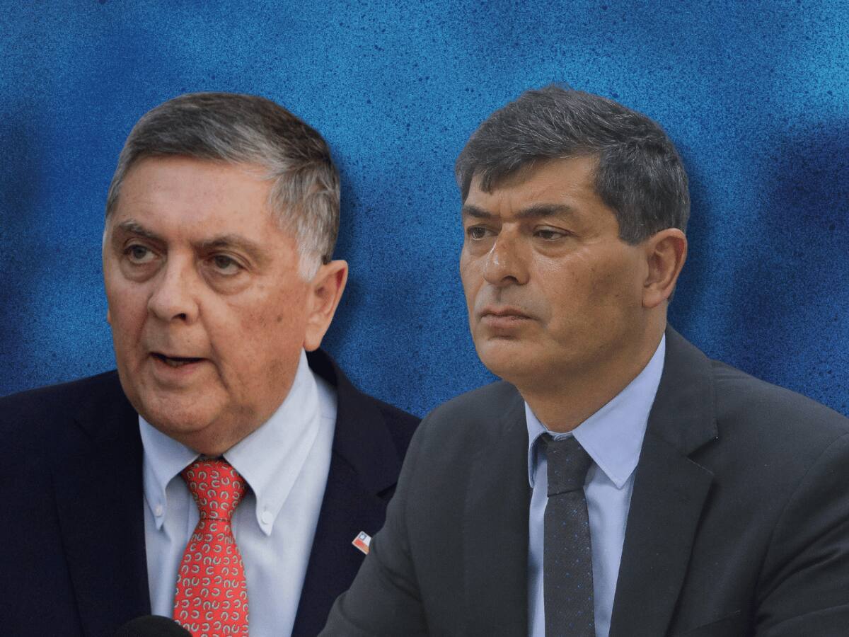 Parisi acusa incumplimiento del Gobierno por pymes: “El ministro Alvarado está desconociendo parte de nuestro acuerdo”