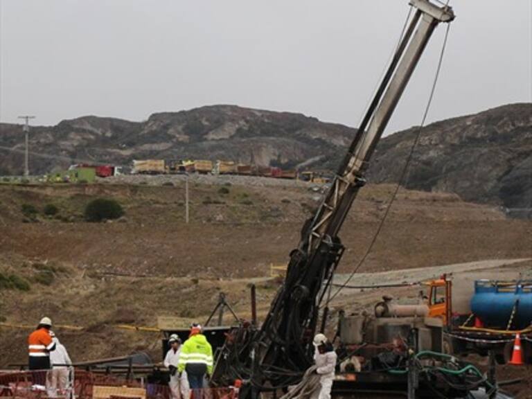 Suprema ordena retomar búsqueda de mineros atrapados en Aysén en 2017