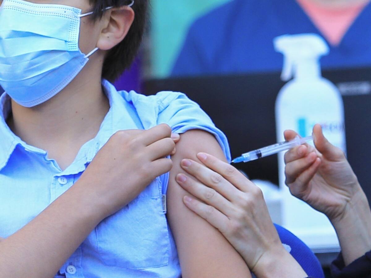Calendario de vacunación covid: ¿Quiénes recibirán dosis del 2 al 7 de noviembre?