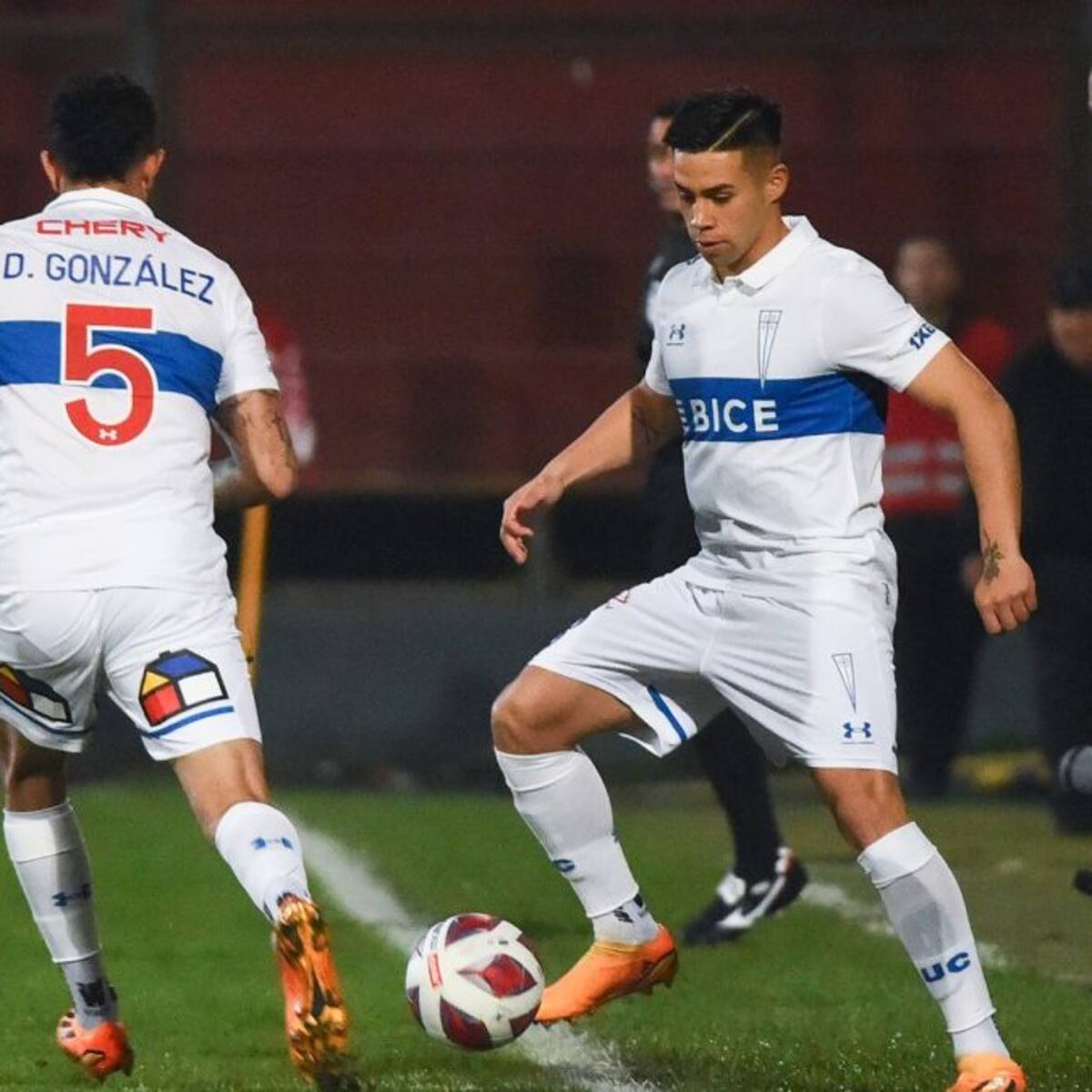Solo quedan pequeñas dudas: Estas serían las formaciones de la UC y la U para el Clásico Universitario