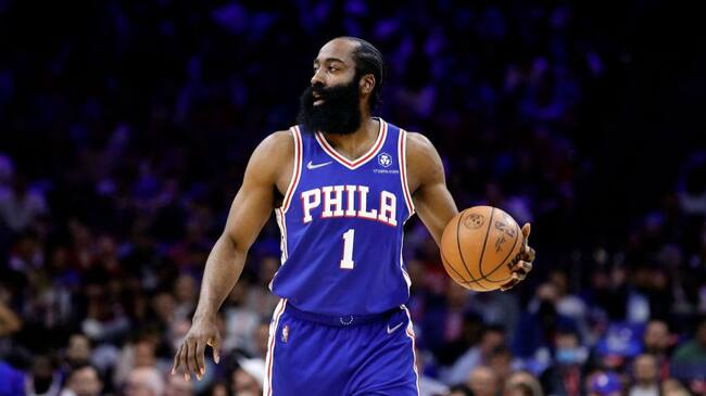 James Harden renovación con Philadelphia 76ers
